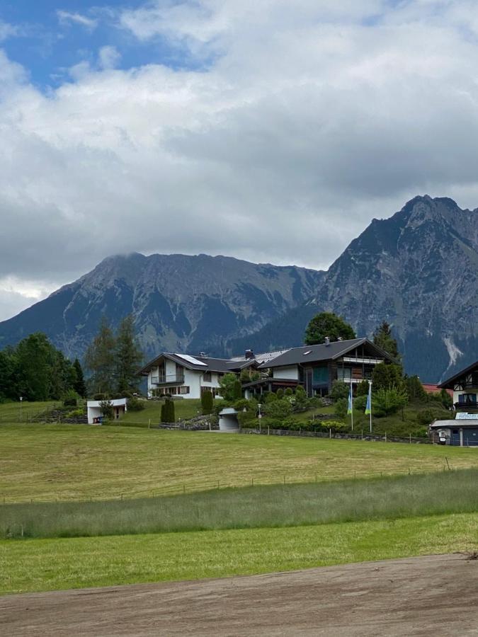 Kurzzeitdomizil In Oberstdorf Apartment Екстериор снимка