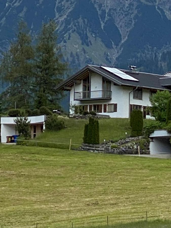 Kurzzeitdomizil In Oberstdorf Apartment Екстериор снимка