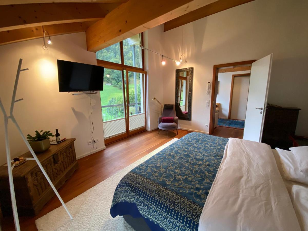 Kurzzeitdomizil In Oberstdorf Apartment Екстериор снимка