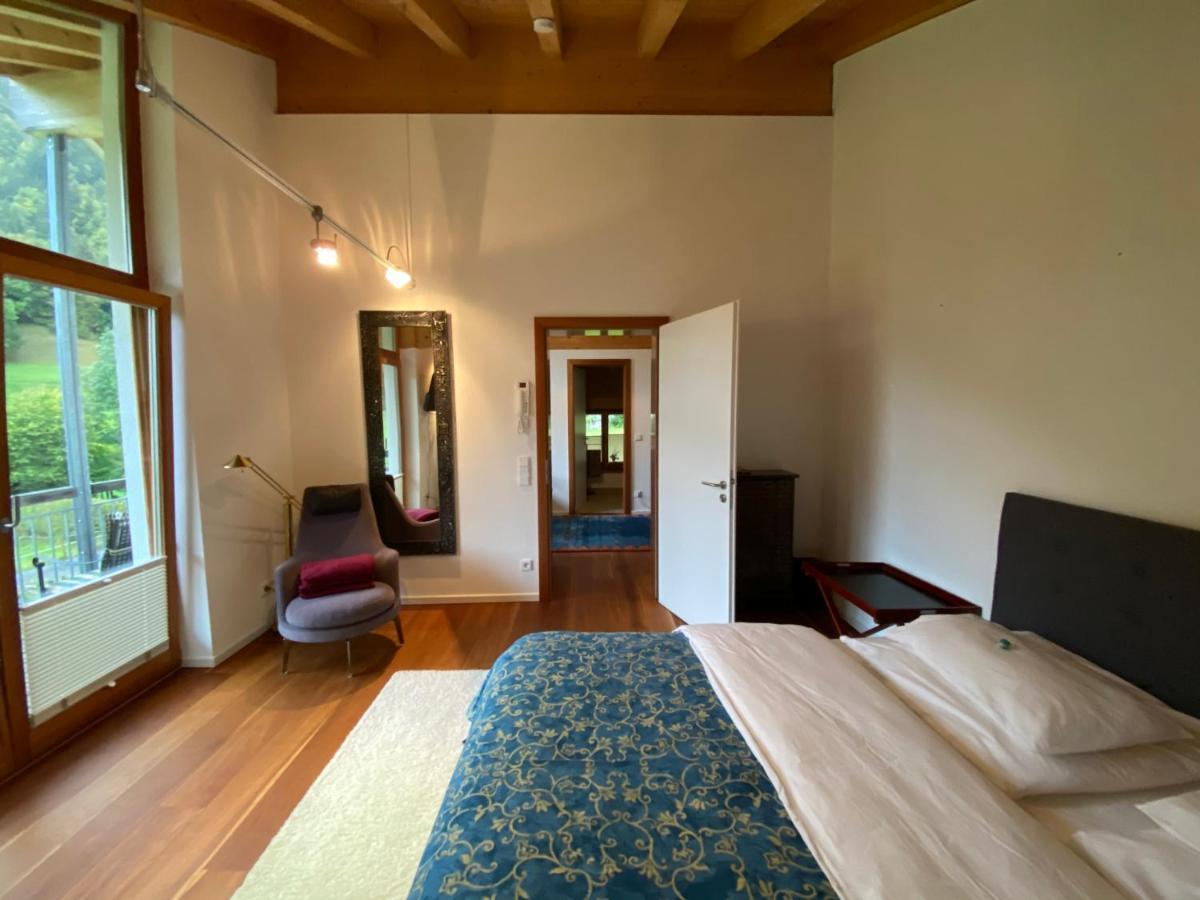 Kurzzeitdomizil In Oberstdorf Apartment Екстериор снимка
