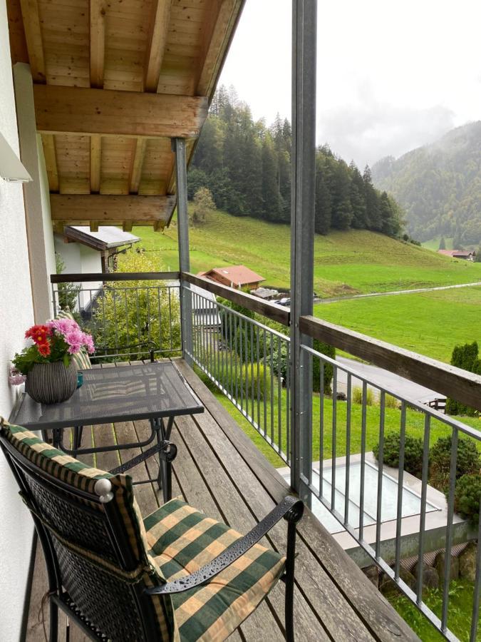 Kurzzeitdomizil In Oberstdorf Apartment Екстериор снимка